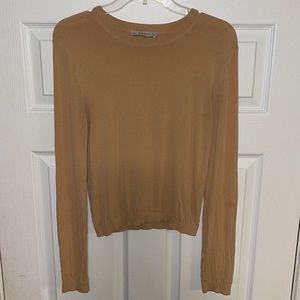 Zara Nude Longsleeve
